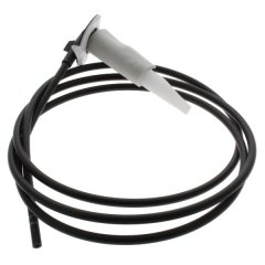 WR17X11168 - TUYAU NOIR AVEC PIPE