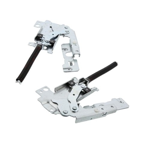 4055031548 - ENSEMBLE CHARNIÈRE DE PORTE