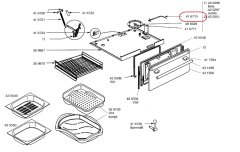 00416710 - SONDE SENSOR PTC