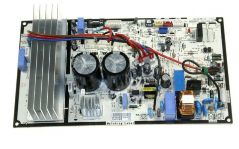 EBR73097807 - PLATINE PRINCIPALE PCB ASSEMBLE