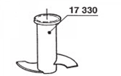 17330 - Couteau a petrir cs3000