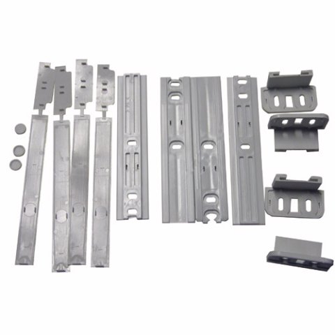 481231019131 - ENSEMBLE RAIL PORTE REFRIGERATEUR SANS VIS