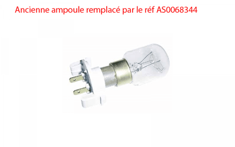 76X7882 - AMPOULE MICRO ONDES 25 W