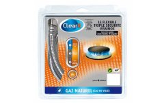 75X2411 - TUYAU GAZ NATUREL 1 5 M