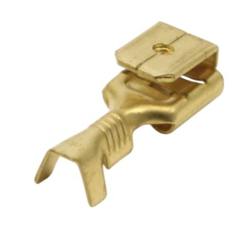 140459 - COSSE À SERTIR TUBULAIRE 6,3×0,8MM