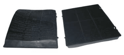 71X2201 - Filtre charbon 285 x 175 m/m
