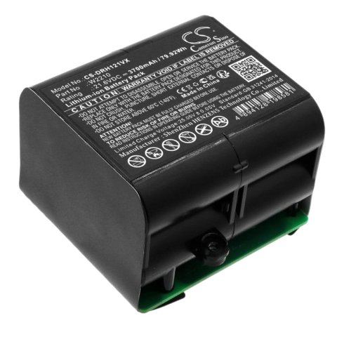 X573141 - ACCU LI-ION COMPATIBLE POUR DREAME 21,6V-3700MAH