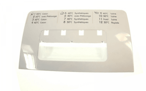 480111102905 - POIGNEE COMPARTIMENT BOITE A PRODUIT