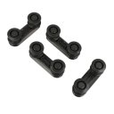 4055260790 - SUPPORT ROULETTES X4 PANIER SUPERIEUR