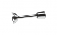 MS-0A16930 - PIED MIXER INOX GRIS