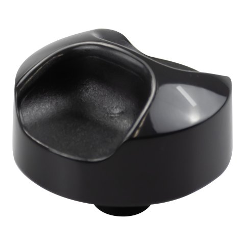 241213716 - BOUTON ROTATIF INTERRUPTEUR SÉLECTEUR ANTHRACITE