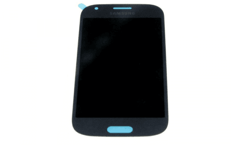 GH97-15986B - ECRAN + PARTIE TACTILE NOIR GALAXY SM-G3