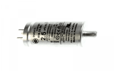 416250429 - CONDENSATEUR 2.5 MF 475 V