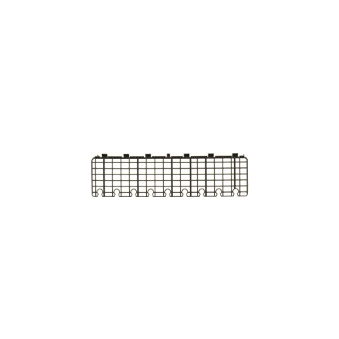 AS0039041 - SUPPORT ETAGERE VERRE A PIEDS PANIER SUP