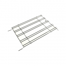 42822447 - GRILLE LATÉRALE DROITE 