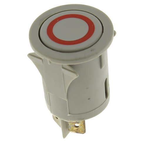 502609 - INTERRUPTEUR ROUGE TAG