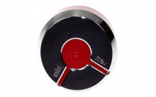 RS-RT3215 - Bouton variateur rouge