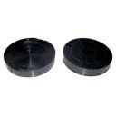 72X4434 - FILTRE CHARBON X2 Ø 190 M/M TYPE 29
