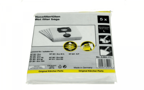 69041710 - FILTRE SPECIAL FILTRANT POIR L EAU 5 ST