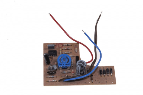 64803634 - Circuit imprime de commande oc3