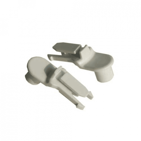 00603659 - PALIER FIXATION VOLET FREEZER ( X2)