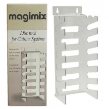 17029 - CASIER RANGEMENT 6 DISQUES MAGIMIX