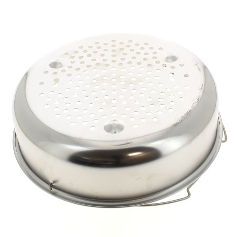 792654 - PANIER RIGIDE 8 L INOX Ø 235 M/M