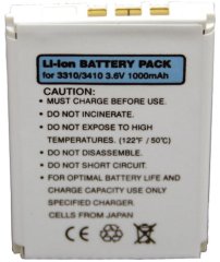 6538998 - ACCUMULATEUR GSM 3310 NOKIA
