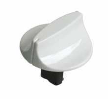 1090560 - BOUTON DE COMMANDE BLANC