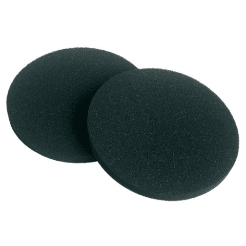 74X3834 - FILTRE CHARBON MOUSSE ROND X 2