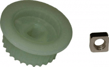 KW680202 - Petite poulie+ecrou fp479/481/591/593/69