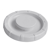 KW650556 - COUVERCLE BLANC BLENDER +BOUCHON+JOINT