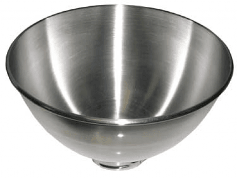 KB3SS - BOL ACIER 3 LITRES INOX KITCHENAID 5 KSM