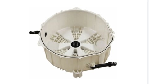 AJQ73294003 - ENSEMBLE DEMI CUVE ARRIERE