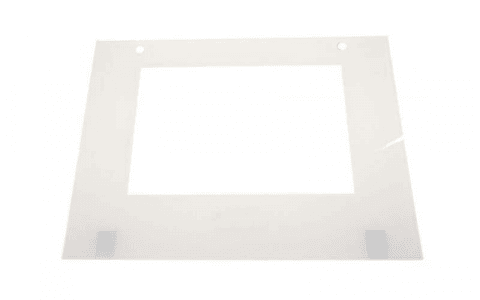 70X1690 - VITRE EXTERIEURE BLANCHE REP202