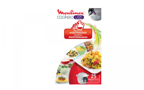 XA600011 - COOKEO USB MEDITERRANEE