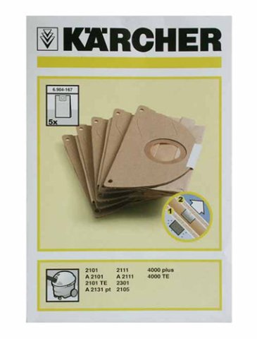 69041670 - SACHET DE SACS ASPIRATEUR ( X5 )