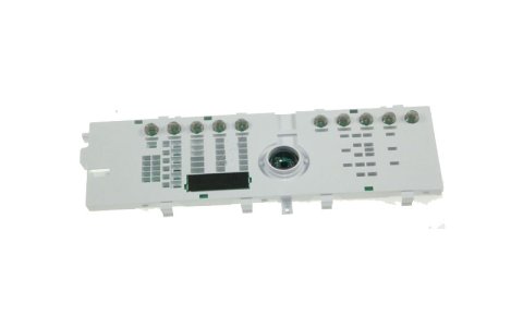 481010672532 - PLATINE DE COMMANDE PROGRAMMÉE