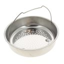 792654 - PANIER RIGIDE 8 L INOX Ø 235 M/M