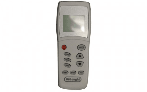 5550008900 - TELECOMMANDE RCU C.G.-TOA WHI