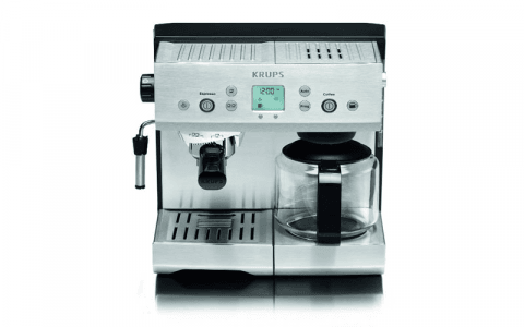 YY8204FD - Xp228010 combine inox espresso automat