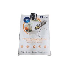 484000008534 - HOUSSE DE TABLE TITANIUM NEWYORK LARGE