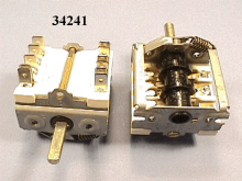 34241 - Commutateur de four 7 positions