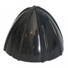 102562 - CONE PRESSE FRUIT GRAND CONE NOIR