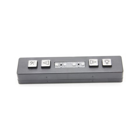 7000505 - CLAVIER DE COMMANDE