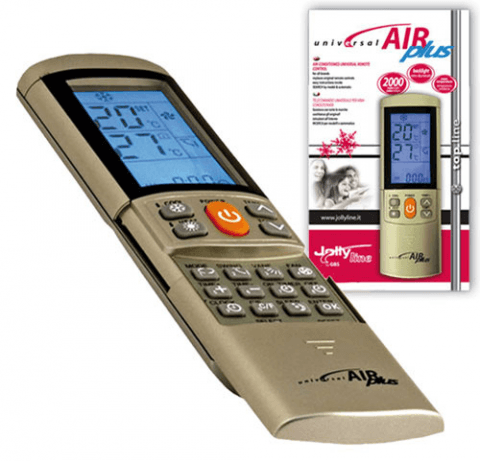 42530 - TELECOMMANDE UNIVERSELLE CLIMATISEUR