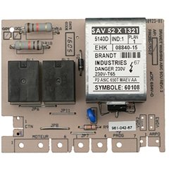 52X1321 - MODULE DE PUISSANCE