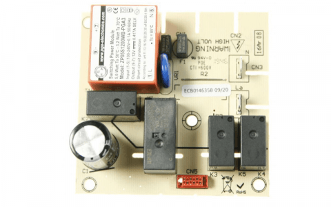 ECB0146358 - PLATINE ELECTRONIQUE VARIATEUR