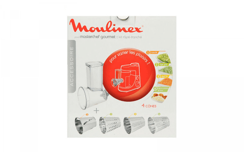 XF6320B1 - ACCESSOIRE RAPER TRANCHER MASTERCHEF