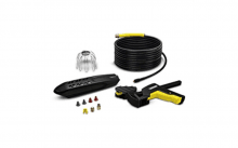 26422400 - KIT NETTOYAGE GOUTIERES ET CANALISATIONS
